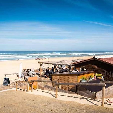 Guig99 Camping Les Dunes De Contis Saint-Julien-en-Born Eksteriør bilde